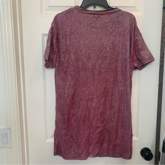 Eras Tour Midghts Era Glitter Dress, Shimmering Dress, Karma Dress - Picture 7 of 9